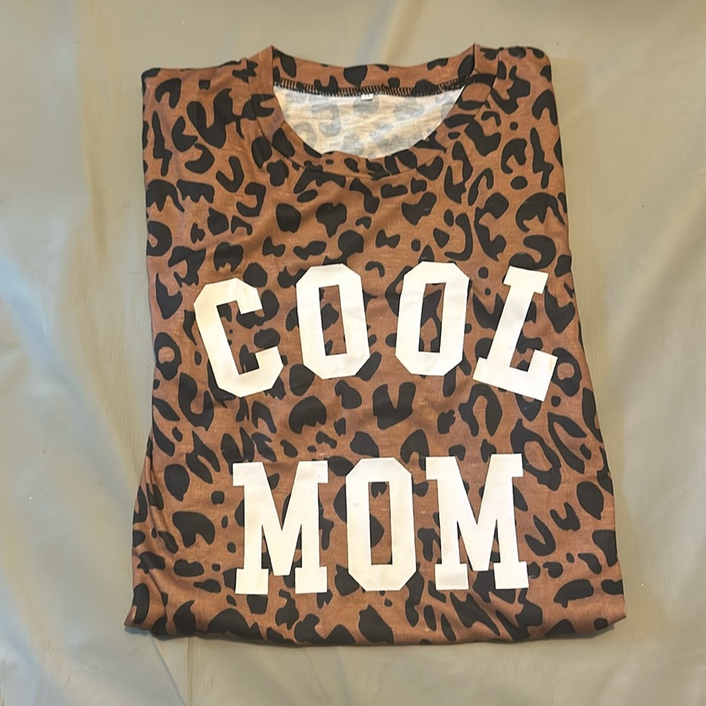 Cool Mom short sleeve
